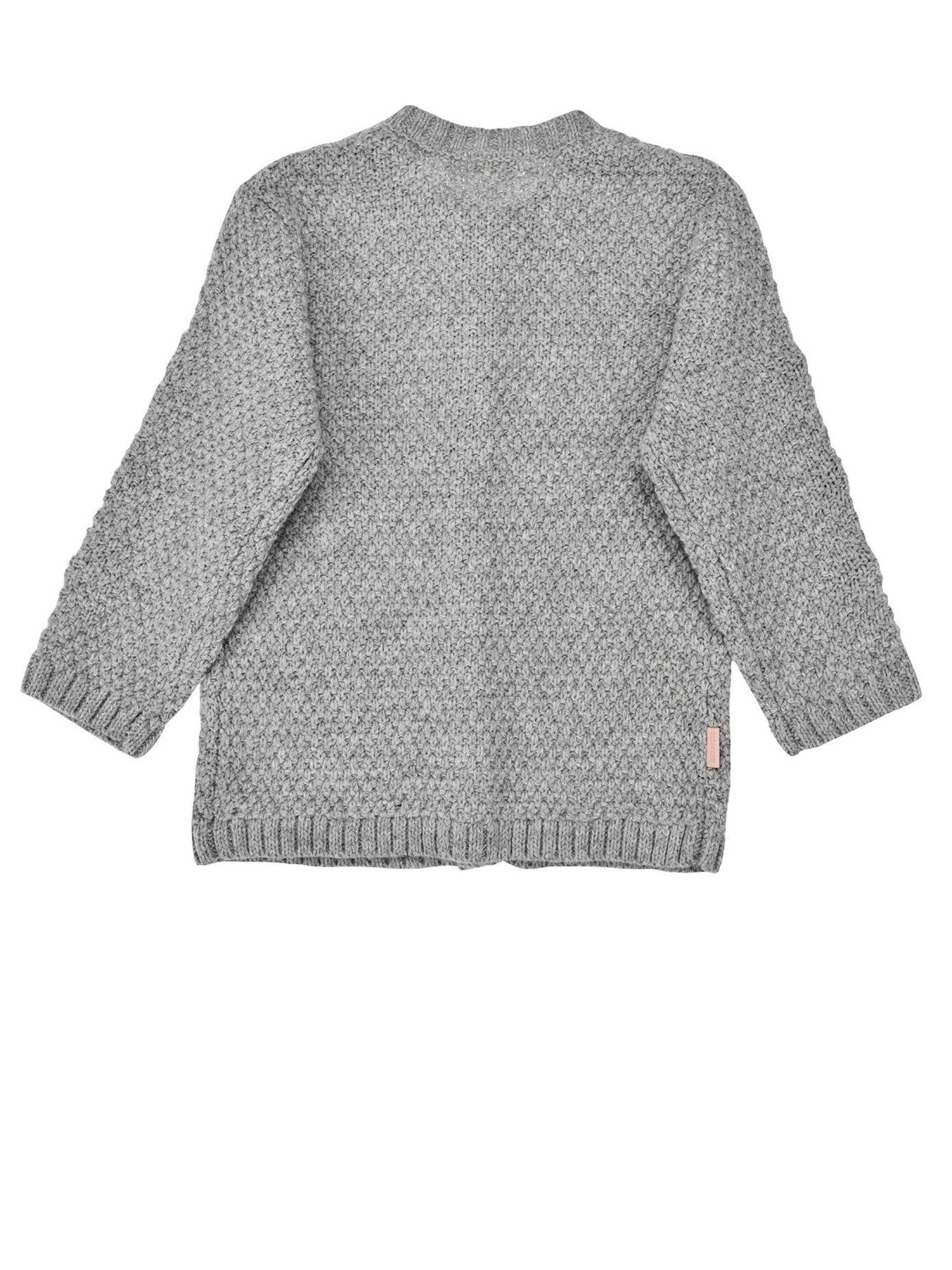 BONDI Strickjacke‌‌‌‌‌ in Grau