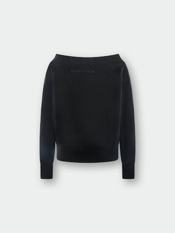 M.O.D MIRACLE OF DENIM Sweatshirt i sort