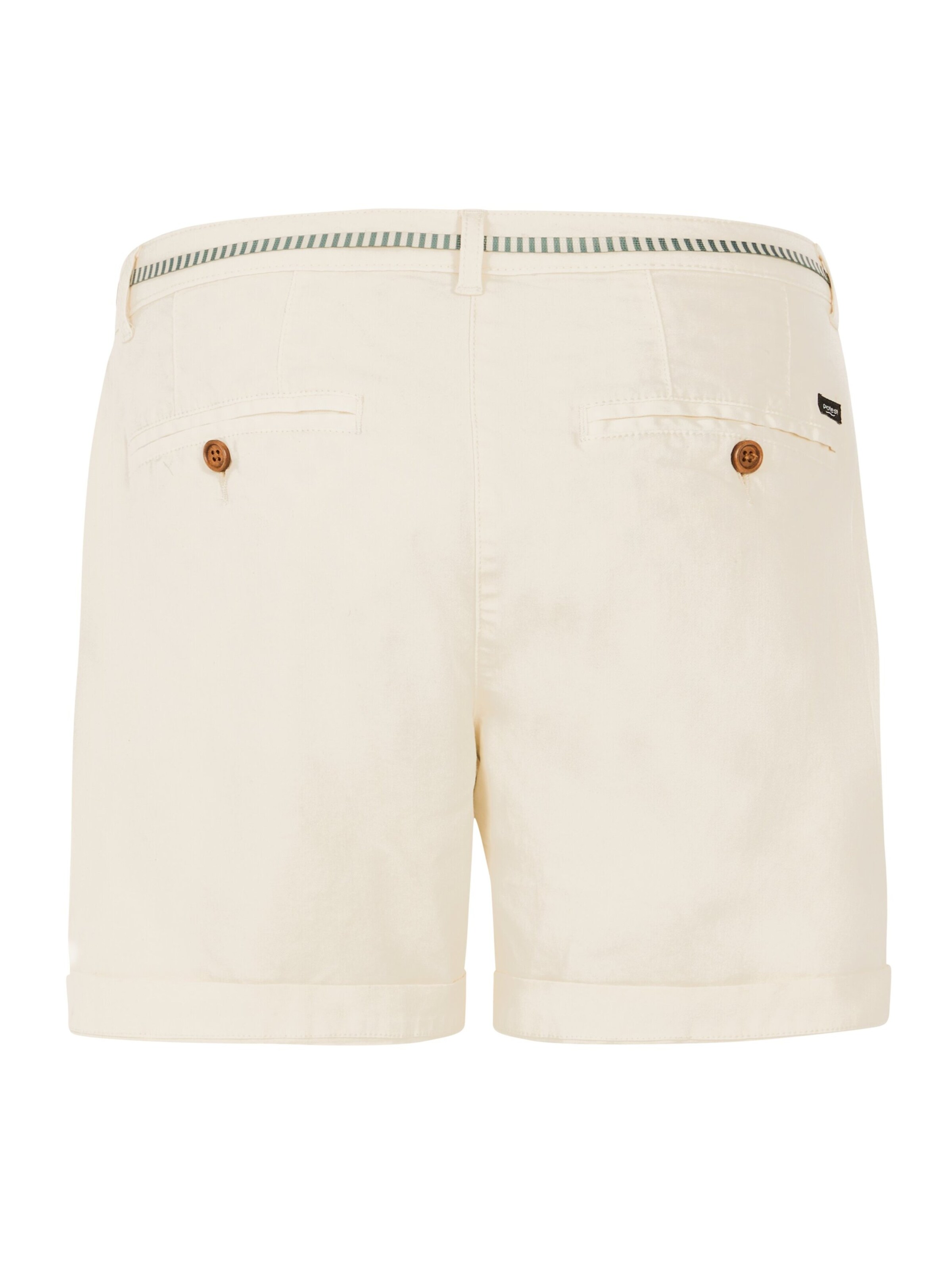 PROTEST Regular Hose 'PRTTulip' in Weiß