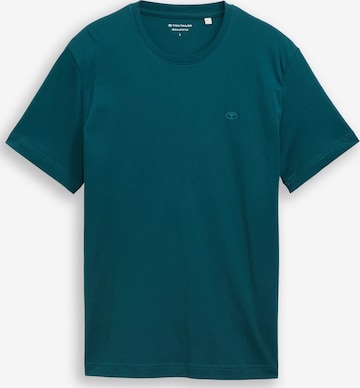 TOM TAILOR T-Shirt in Grün: Vorderseite
