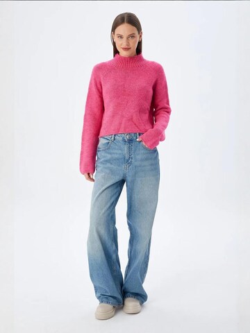 MixRay Sweater 'Pullover' in Pink