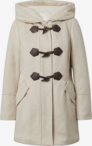 s.Oliver Wintermantel in Beige: Vorderseite