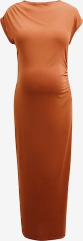 Next Mekko värissä ruskea: etupuoli