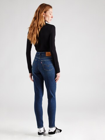 Skinny Jeans '721' di LEVI'S ® in blu