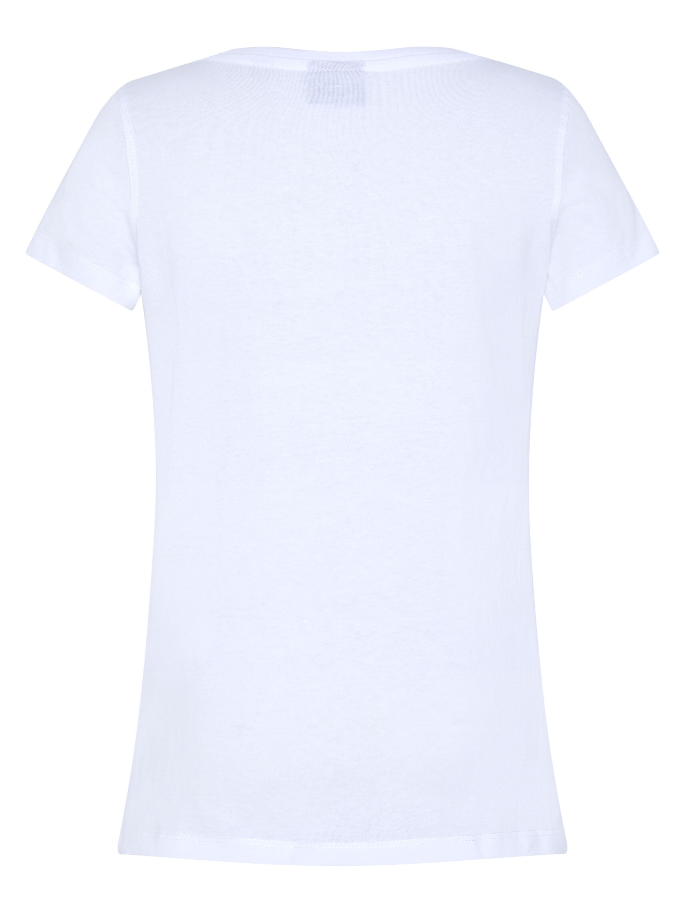 Polo Sylt Shirt in White