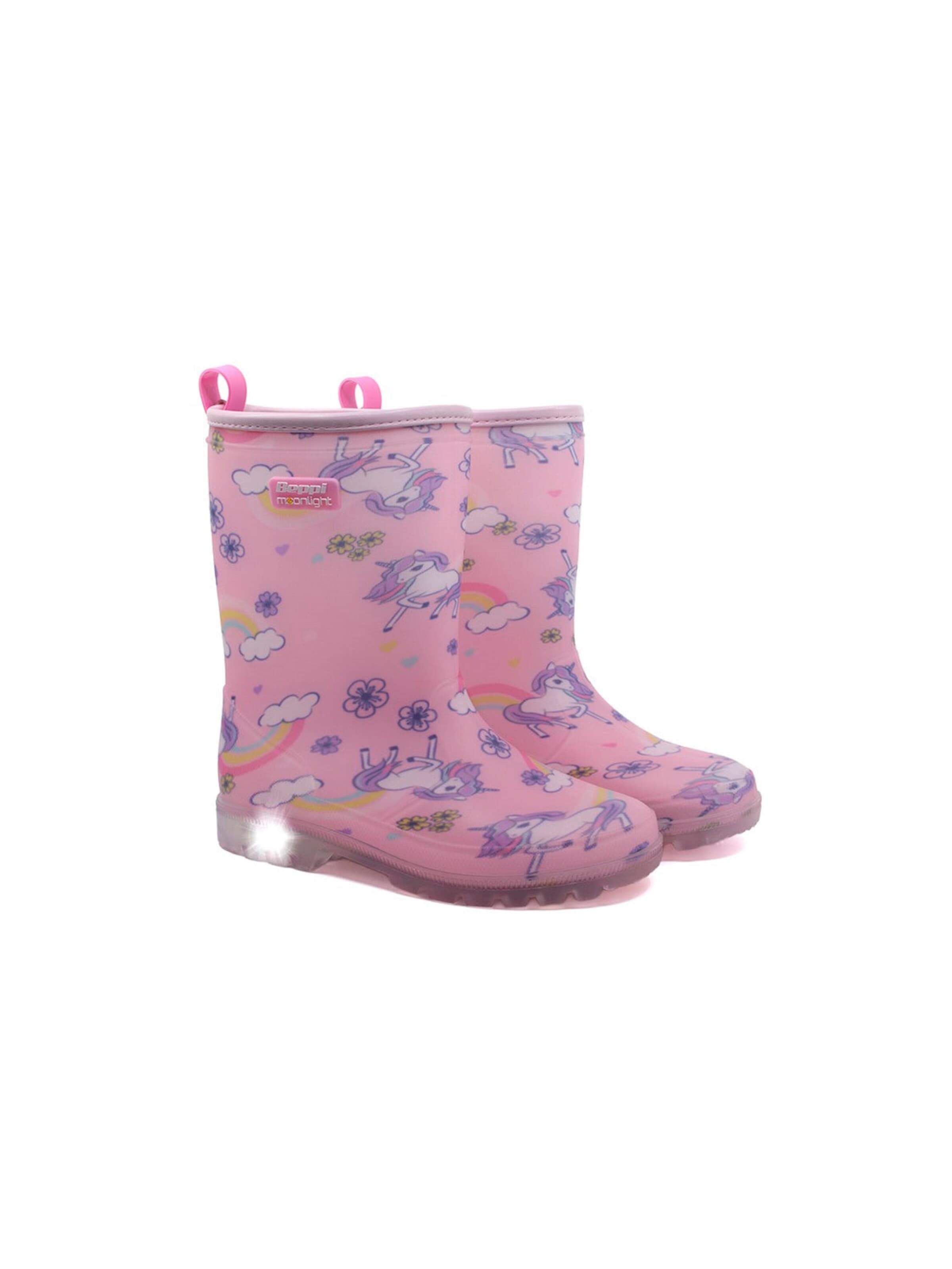 Beppi - Botas de lluvia 'Rain Boot' en rosa