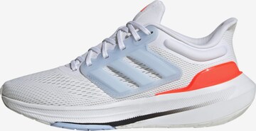 ADIDAS PERFORMANCE - Zapatillas de running 'Ultrabounce' en blanco: frente