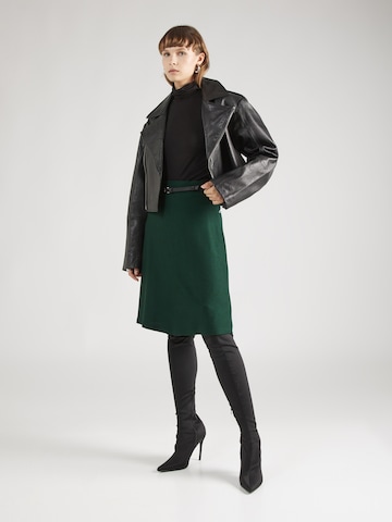 ABOUT YOU Rok 'Elena Skirt' in Groen