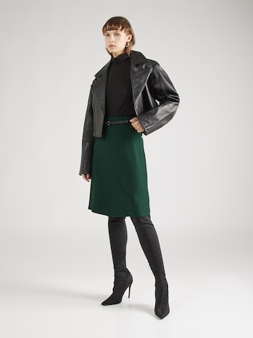 ABOUT YOU Damen - Röcke 'Elena Skirt' in Grün