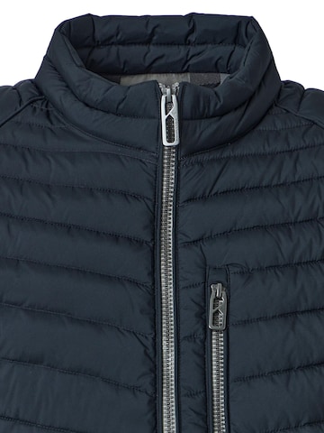 CASAMODA Between-season jacket 'Basic' in Blue