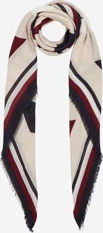 TOMMY HILFIGER Scarf in Beige