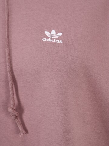 ADIDAS ORIGINALS Sweatshirt 'Adicolor Classics ' in Roze