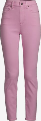 Lands‘ End Jeans in Pink: front