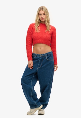 Superdry Trui in Oranje