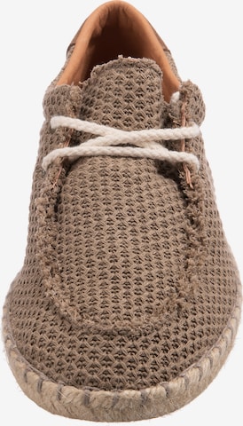 VERBENAS Espadrilles 'Truman Pacific' in Beige