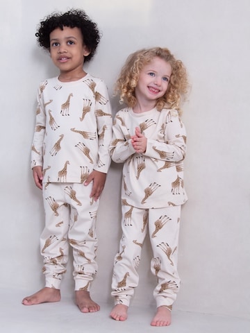 WINKIKI Pajamas in Beige
