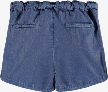 NAME IT Regular Jeans 'Randi' in Blauw