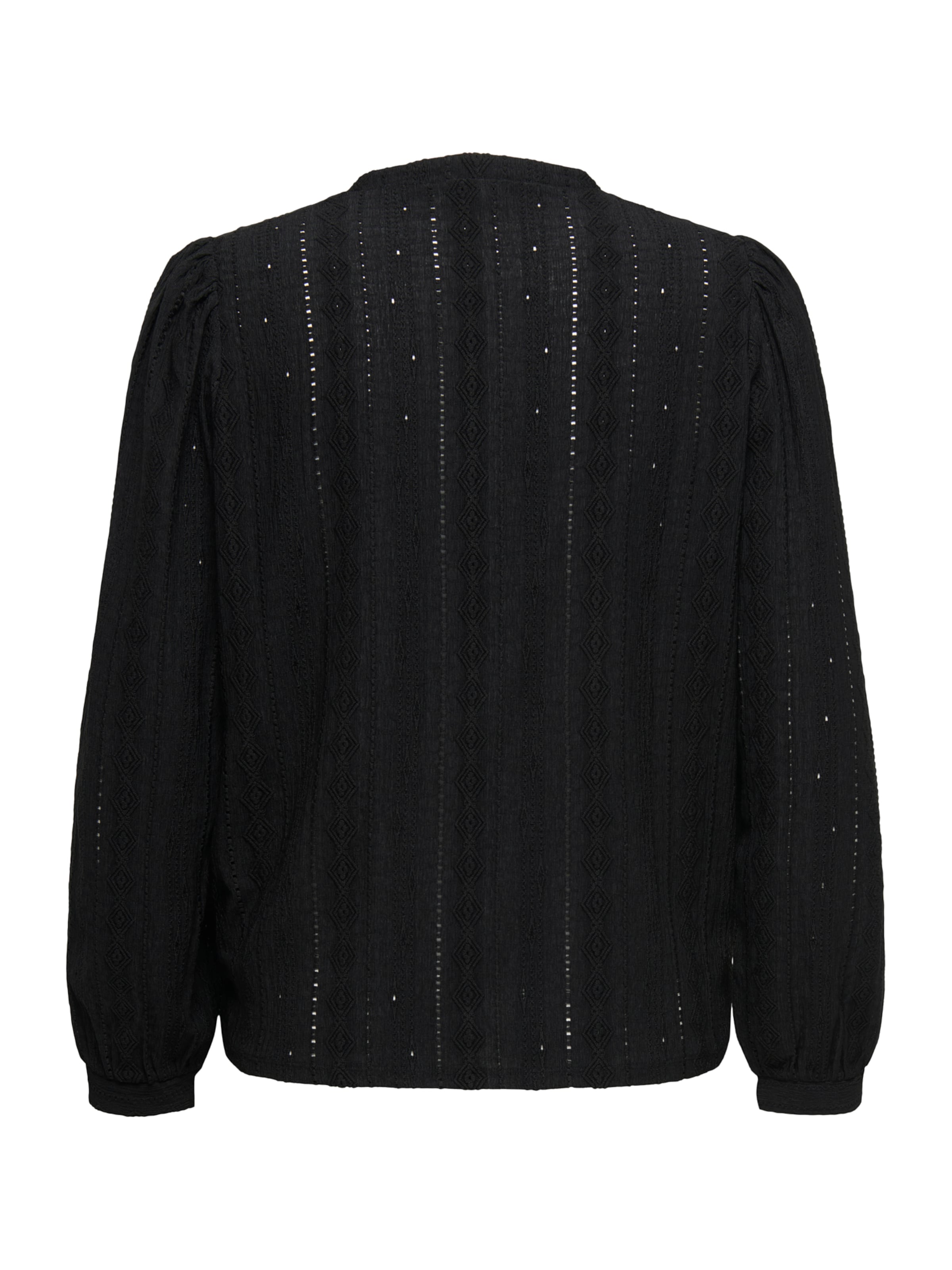 Camicia da donna 'CARMINNA' di ONLY Carmakoma in nero