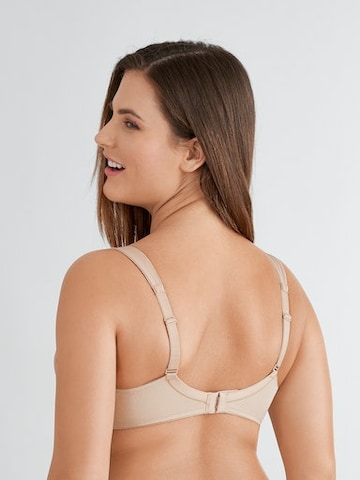 FELINA Push-up BH in Beige