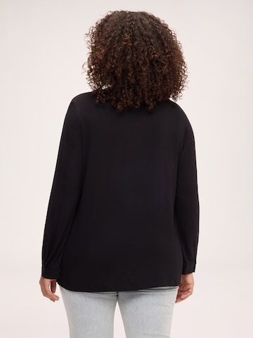 Fiorella Rubino Shirt in Black