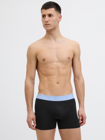 JACK & JONES Boxer shorts 'JACTom' in Black: front