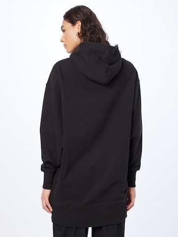 Calvin Klein Jeans Sweatshirt in Schwarz