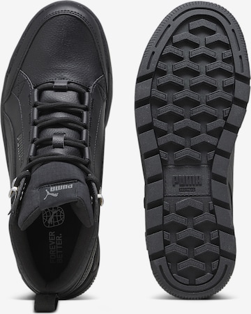 PUMA Athletic Shoes 'Tarrenz SB III PureTex' in Black