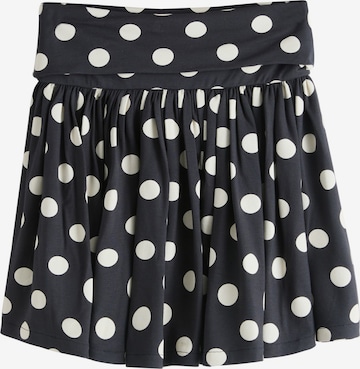 Jupe Next en noir : devant