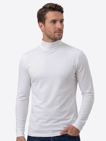 Ragman Shirt in White