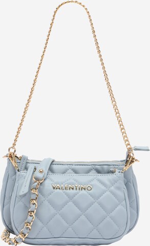 VALENTINO Schoudertas 'OCARINA' in Blauw: voorkant