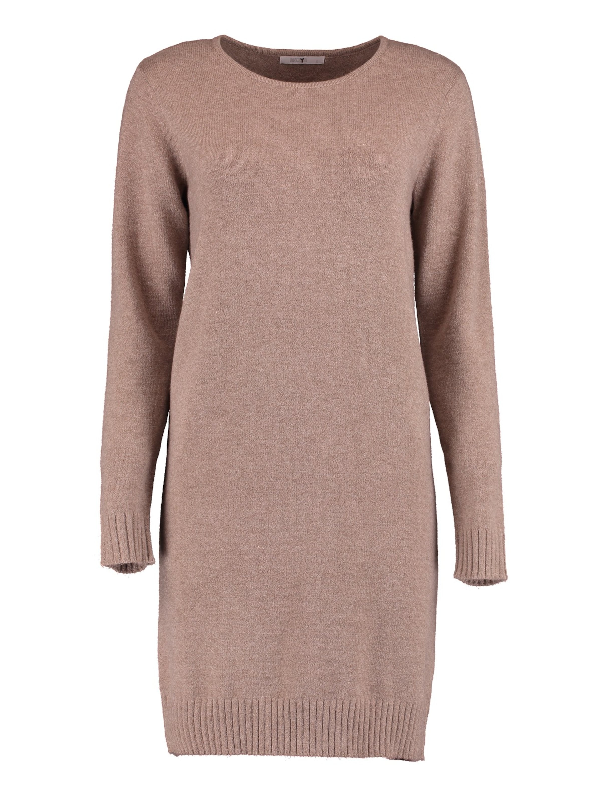 Robes en maille 'Ro44xana' Hailys en gris : devant