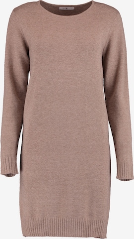 Hailys Knit dress 'Ro44xana' in Grey: front