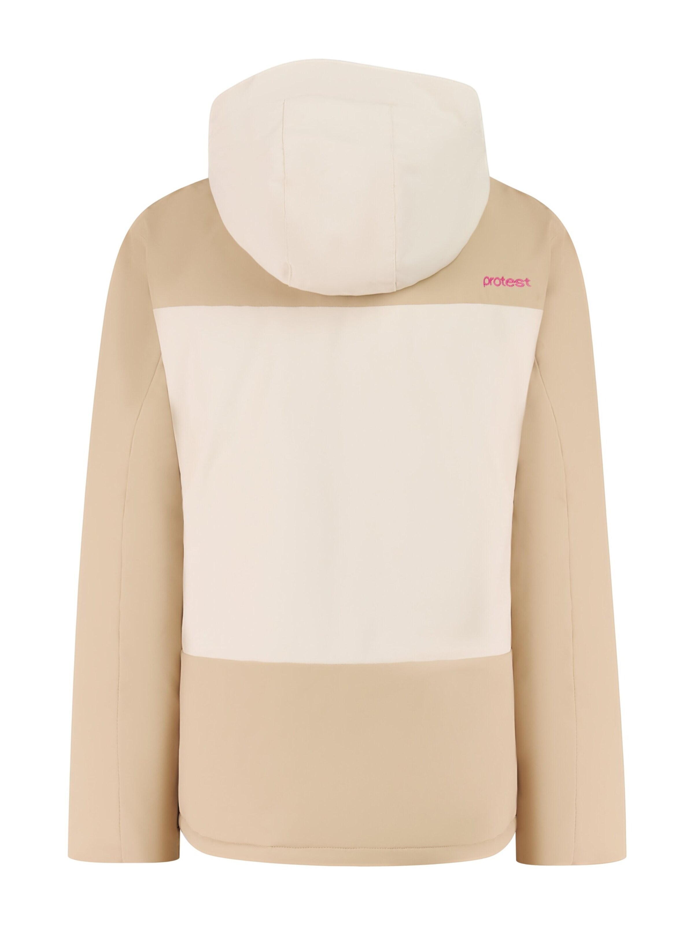 PROTEST Sports jacket 'PRTLaurine JR' in Brown