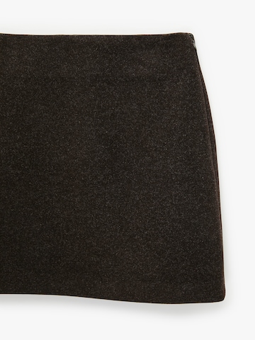 Koton Skirt in Brown