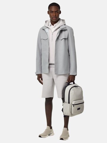 Boggi Milano Between-season jacket in White
