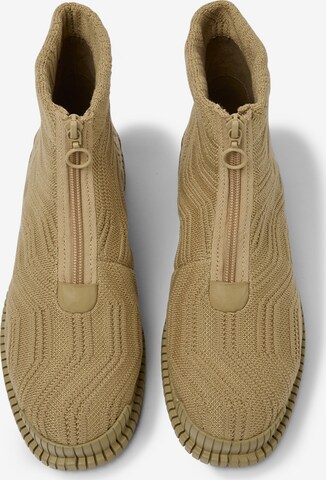 CAMPER Booties 'Pix' in Beige