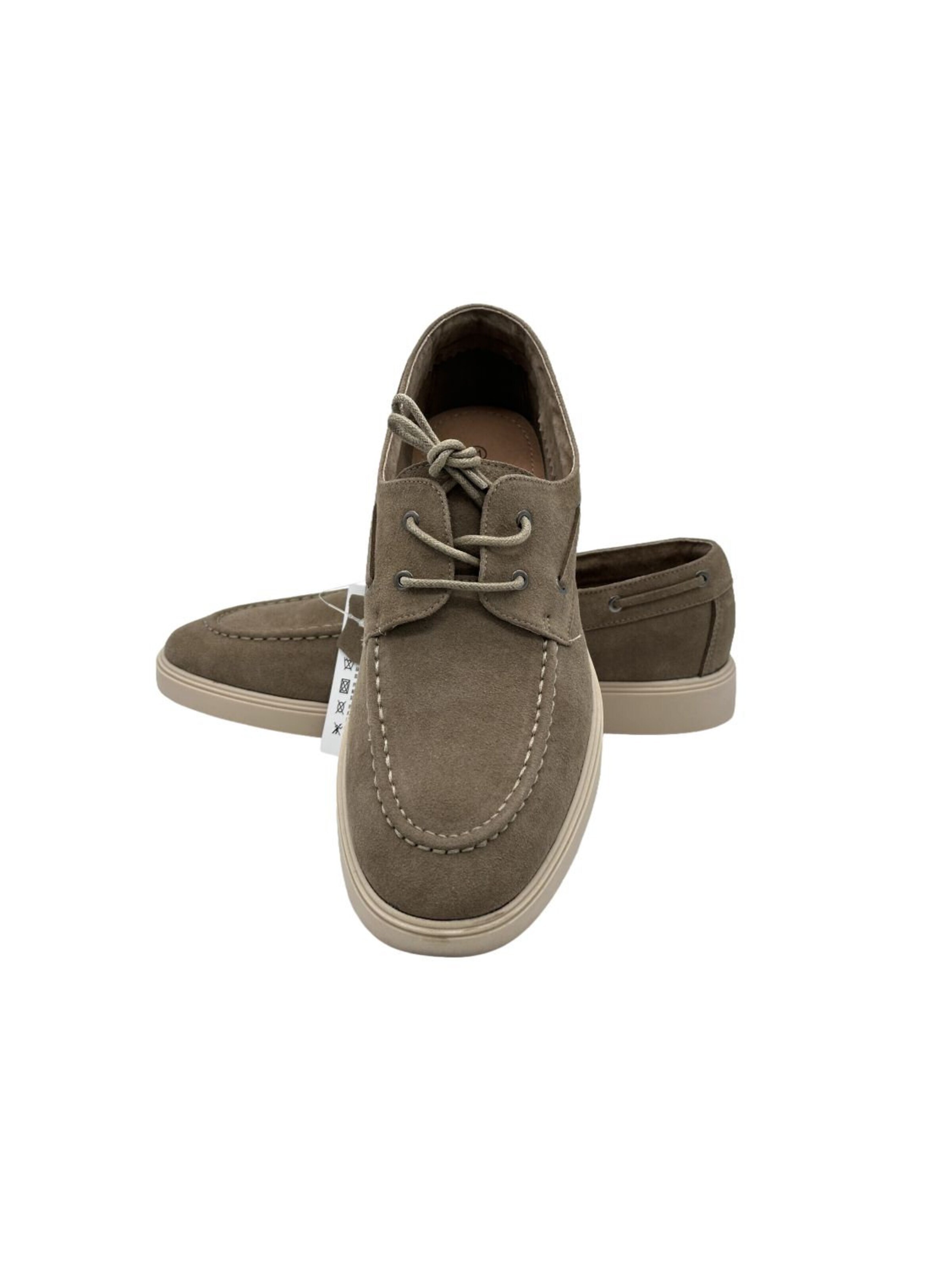 Nowaland Moccasins in Green