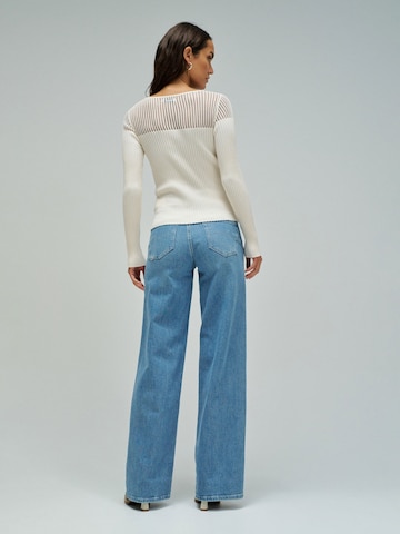 Salsa Jeans Trui in Beige