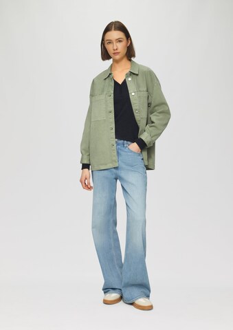 T-shirt s.Oliver en bleu