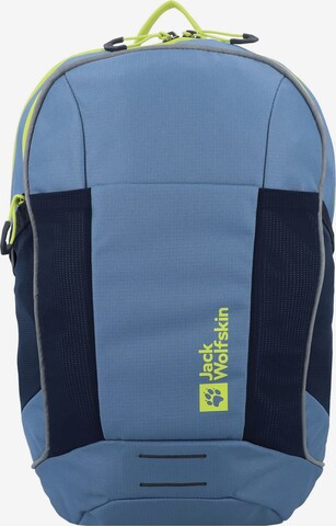 JACK WOLFSKIN Rugzak 'Moab Jam' in Blauw: voorkant