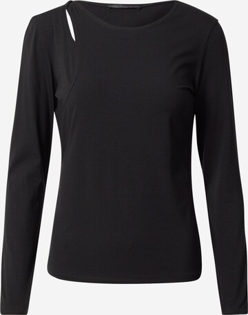 DRYKORN Shirt 'ELANIA' in Black: front