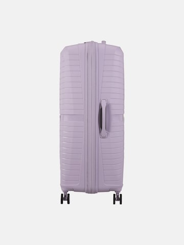 American Tourister Wózek w kolorze fioletowy