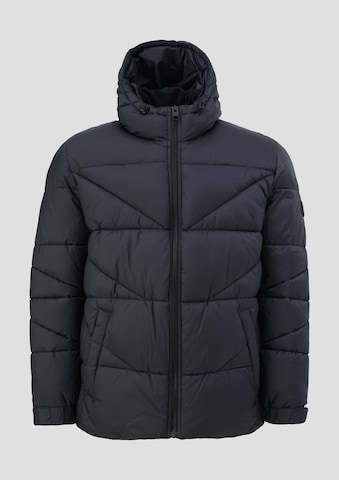 s.Oliver Winterjacke in Schwarz