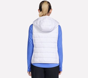 SKECHERS Vest in White