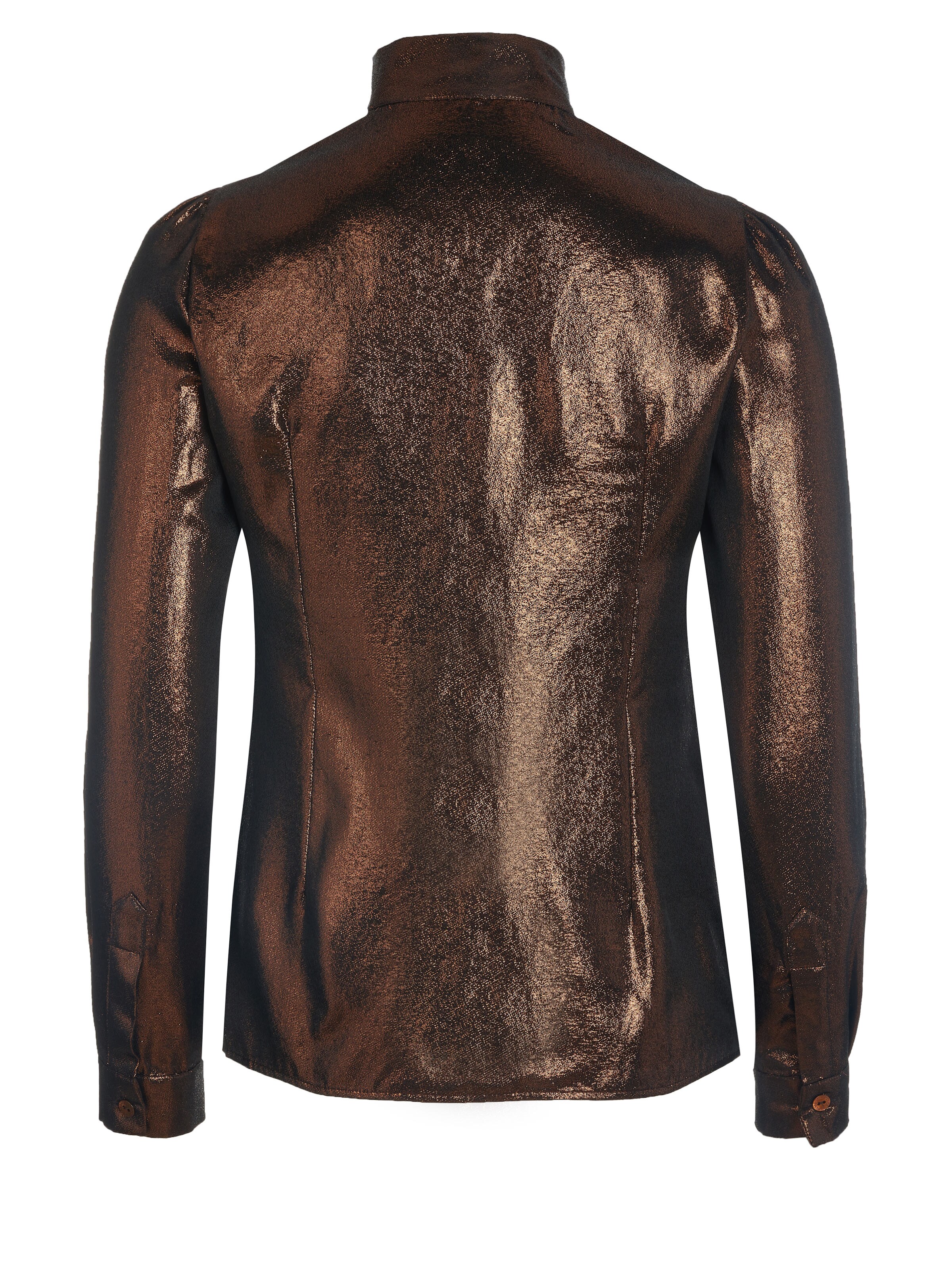 DOLCE & GABBANA Blouse in Brown