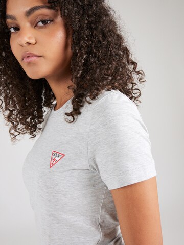 T-shirt GUESS en gris