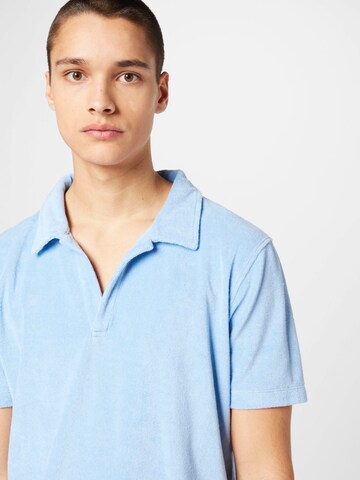 Harmony Paris Shirt 'TAO' in Blauw