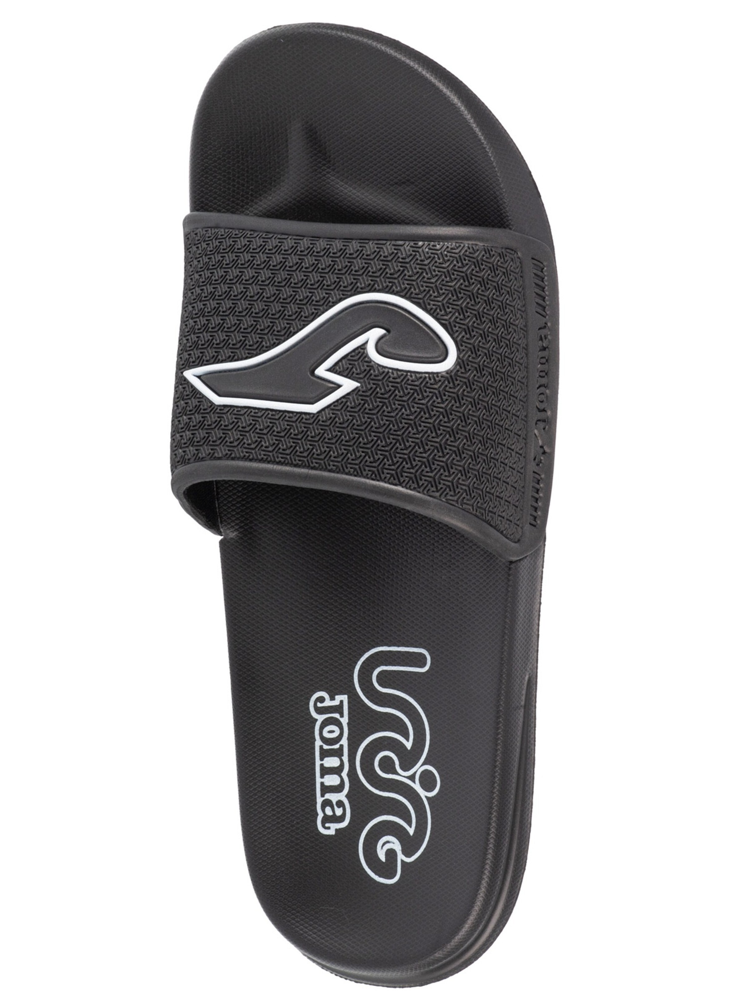 JOMA Beach & swim shoe 'S.Island' in Black