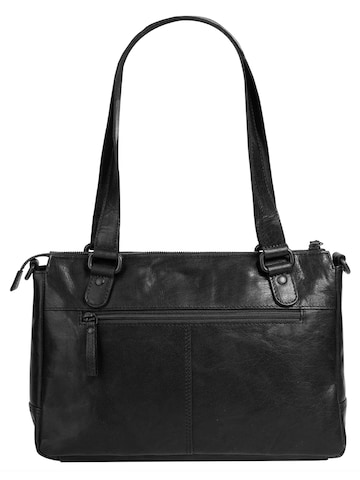 Spikes & Sparrow Handtasche‌‌‌‌‌‌‌ in Schwarz