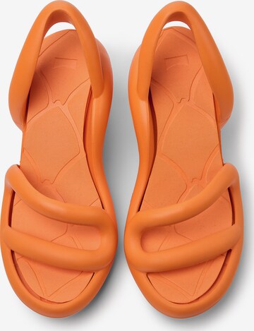 CAMPER Sandals 'Kobarah' in Orange